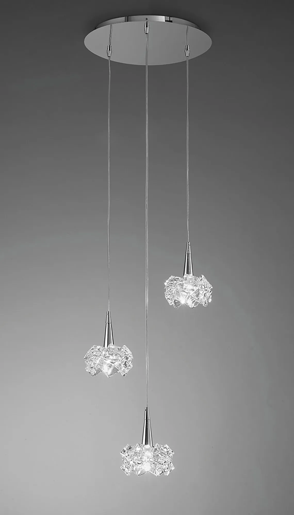 Artic Ceiling Lights Mantra Multiple Pendant Artic Ceiling Lights Mantra Multiple Pendant